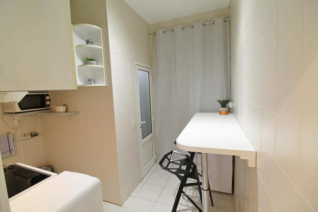 Apartment Studio Grimaldi Forum, Monaco. Bnb Ric'Keys Monaco